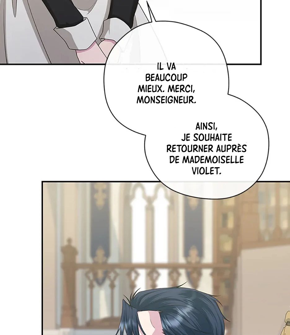 The Blooming Violet in the Back Garden Chapitre 33 - Page 40