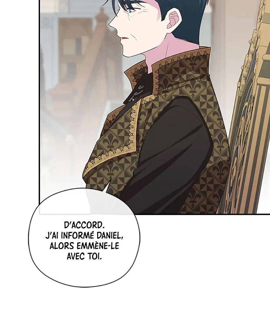 The Blooming Violet in the Back Garden Chapitre 33 - Page 41