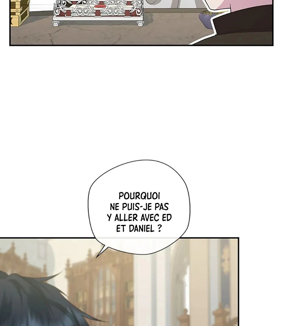 The Blooming Violet in the Back Garden Chapitre 33 - Page 45