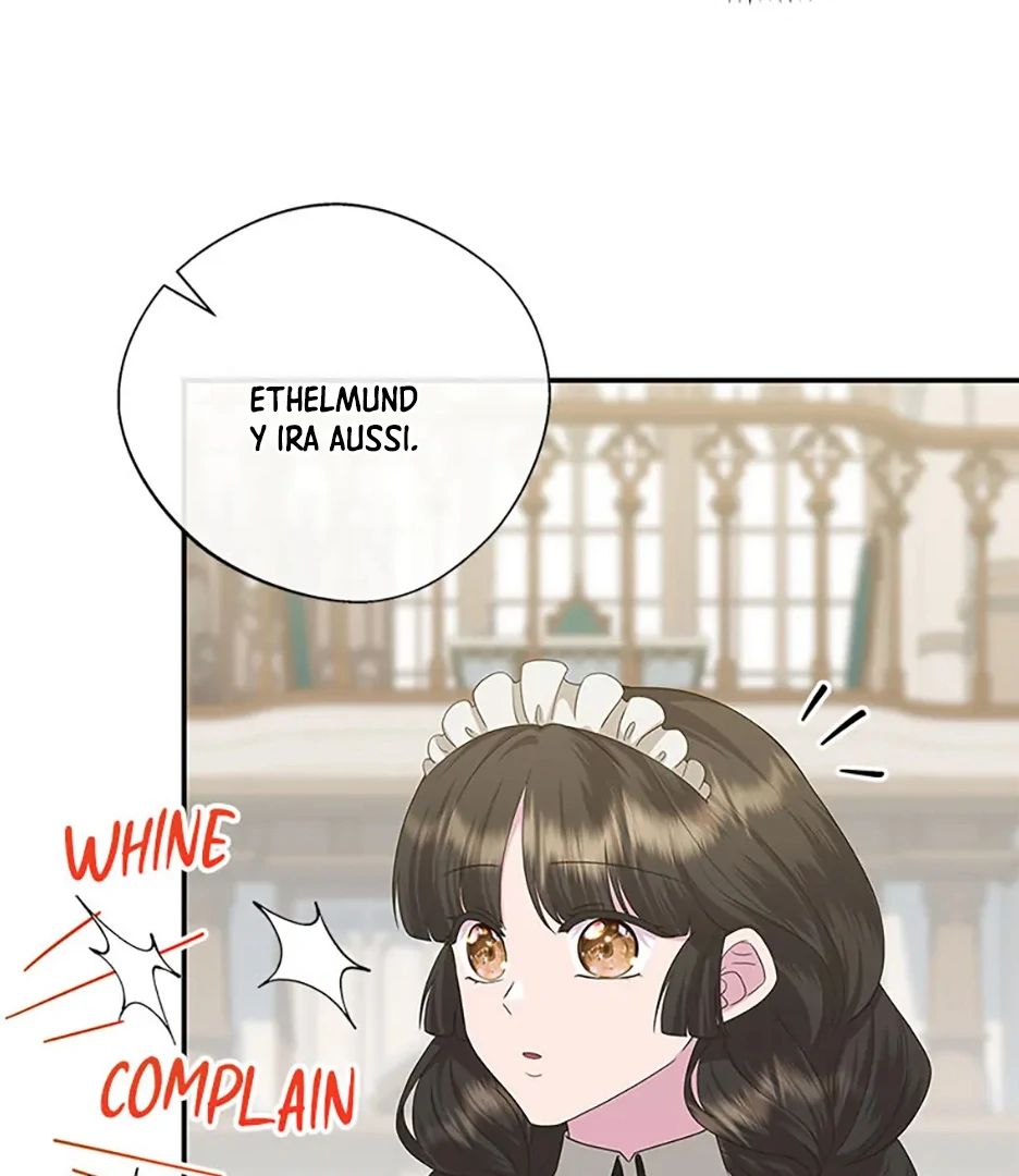 The Blooming Violet in the Back Garden Chapitre 33 - Page 47