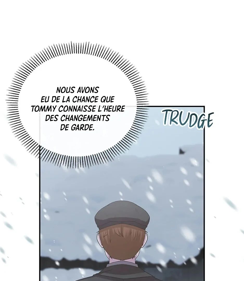 The Blooming Violet in the Back Garden Chapitre 33 - Page 75