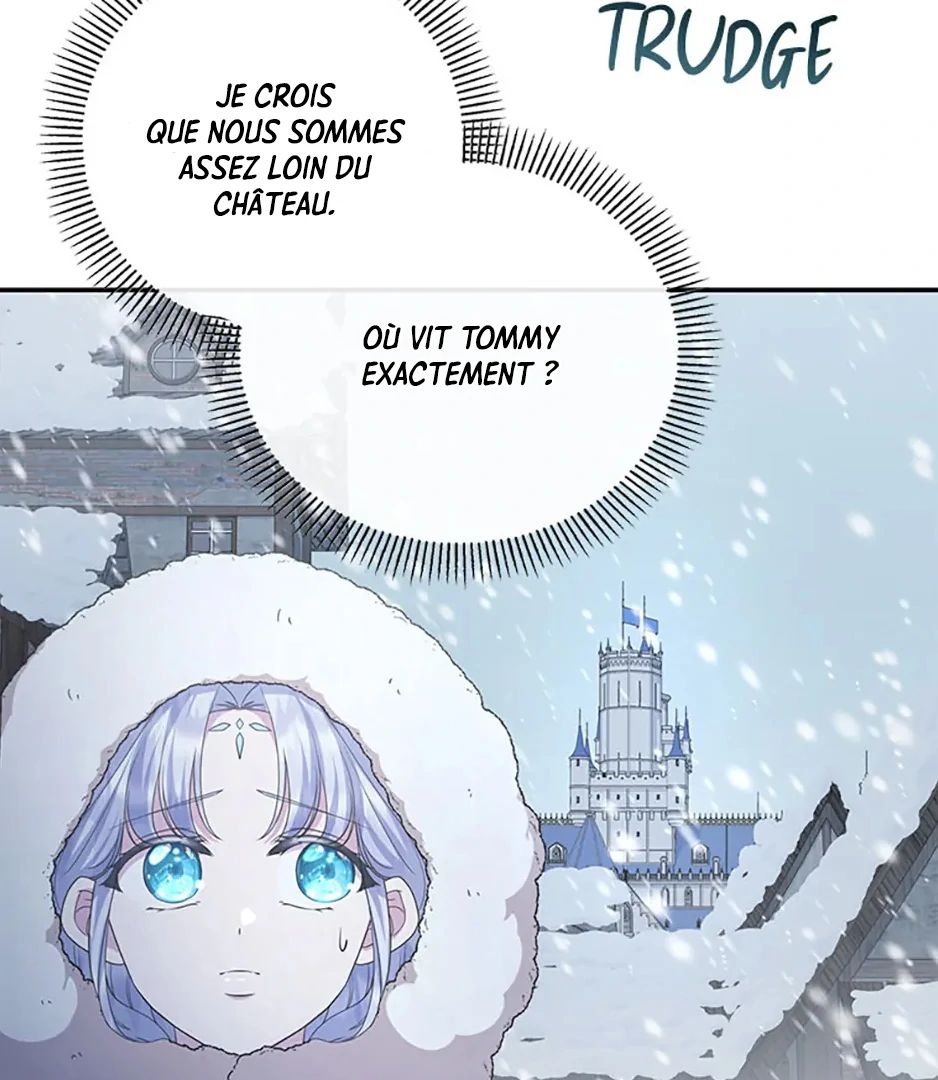 The Blooming Violet in the Back Garden Chapitre 33 - Page 77