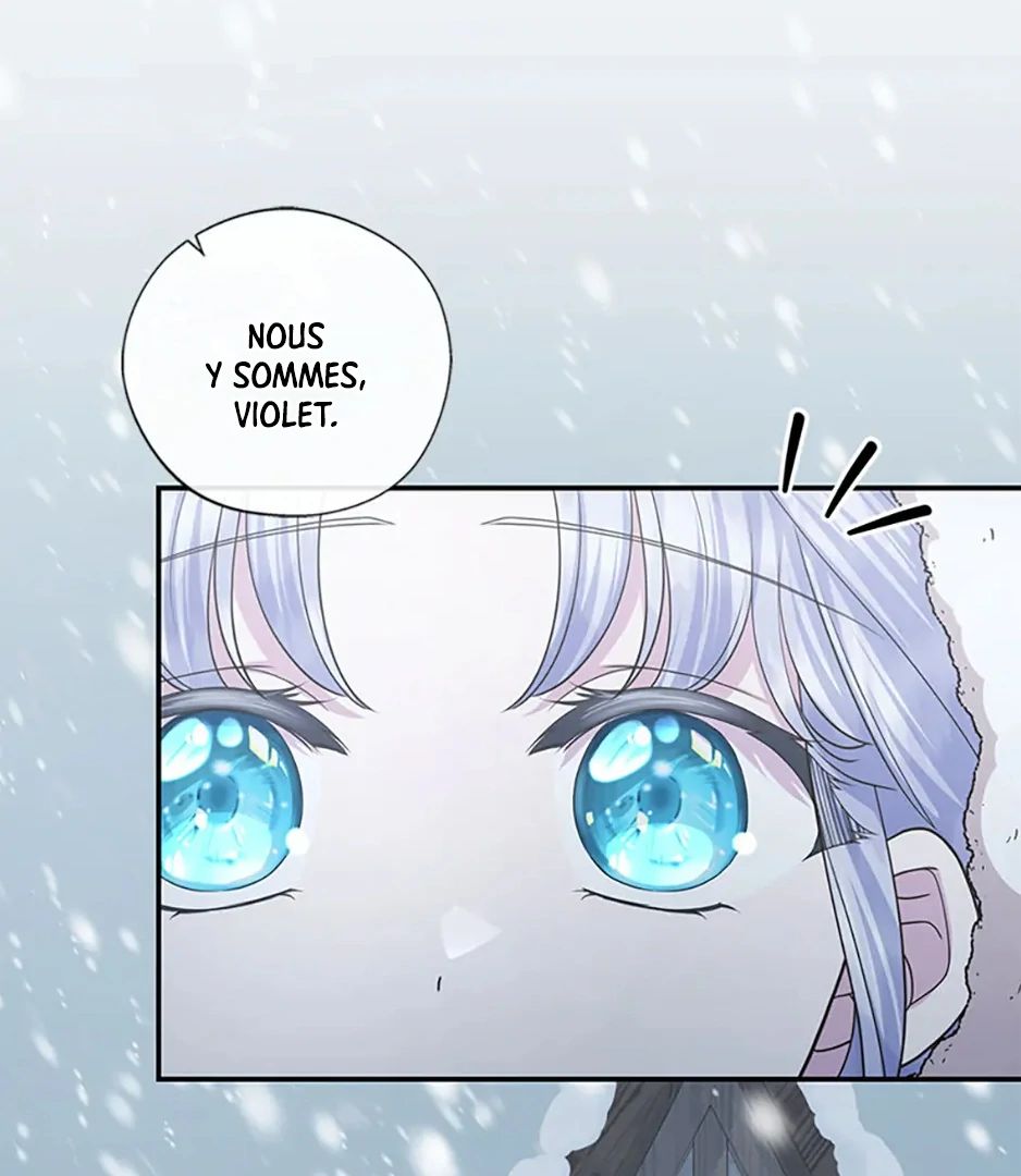The Blooming Violet in the Back Garden Chapitre 33 - Page 79
