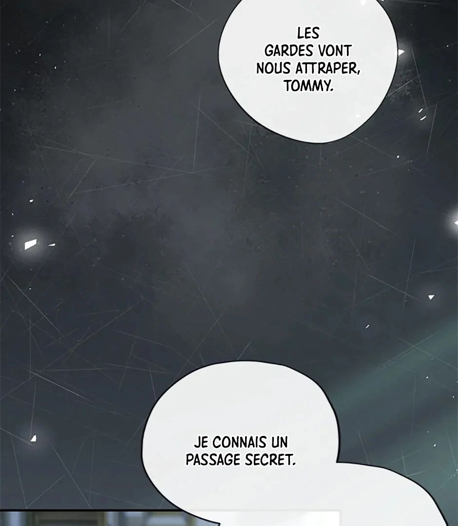The Blooming Violet in the Back Garden Chapitre 33 - Page 8
