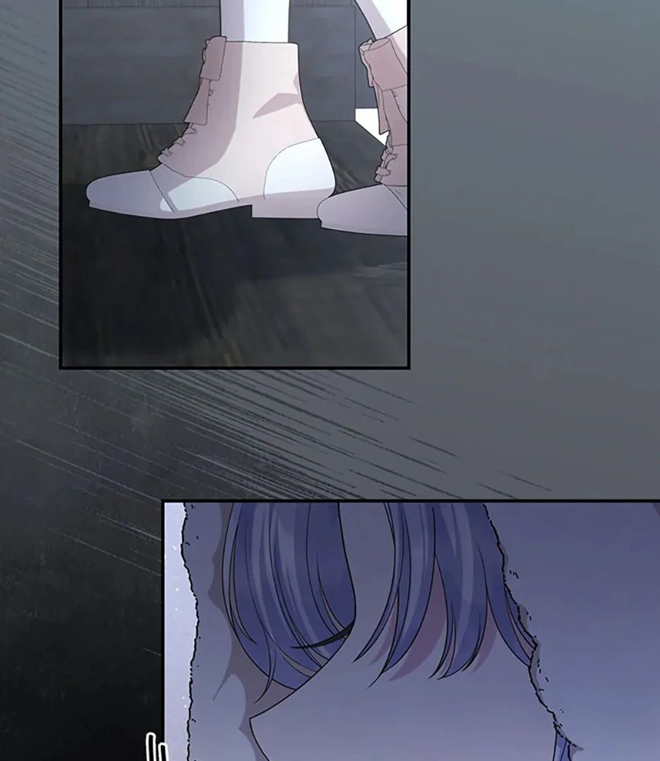The Blooming Violet in the Back Garden Chapitre 33 - Page 85