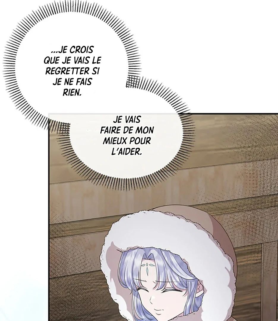 The Blooming Violet in the Back Garden Chapitre 33 - Page 98
