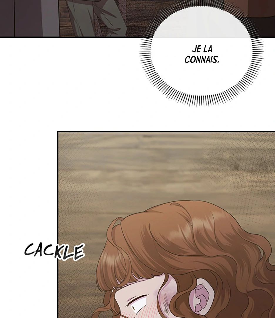 The Blooming Violet in the Back Garden Chapitre 34 - Page 10