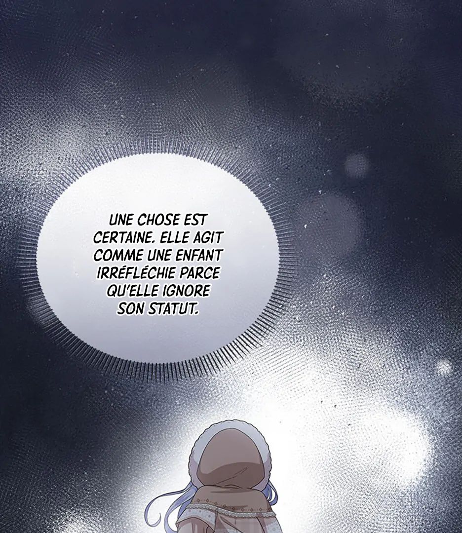 The Blooming Violet in the Back Garden Chapitre 34 - Page 107