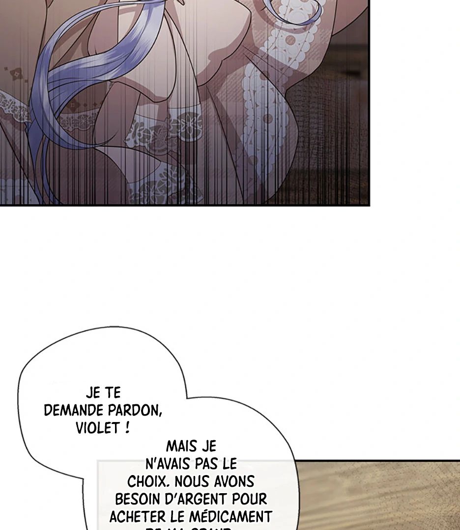 The Blooming Violet in the Back Garden Chapitre 34 - Page 17