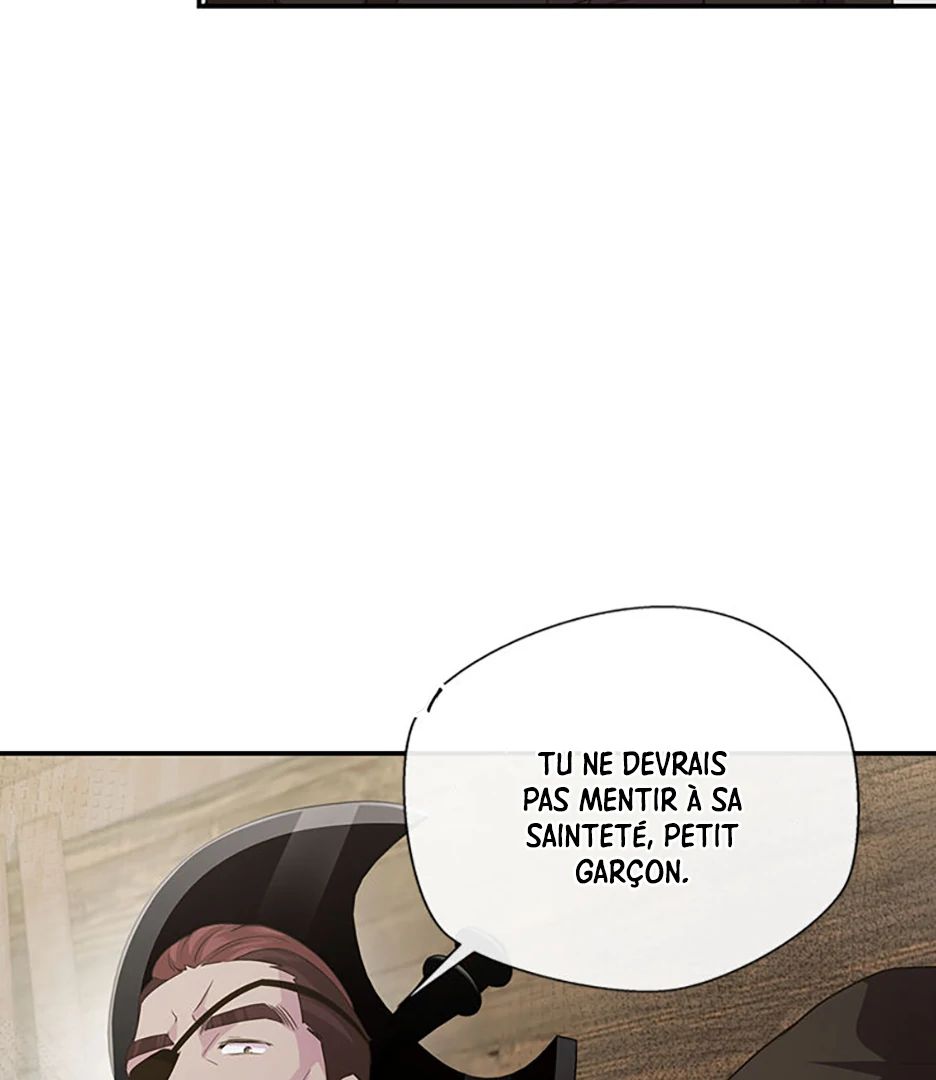 The Blooming Violet in the Back Garden Chapitre 34 - Page 19