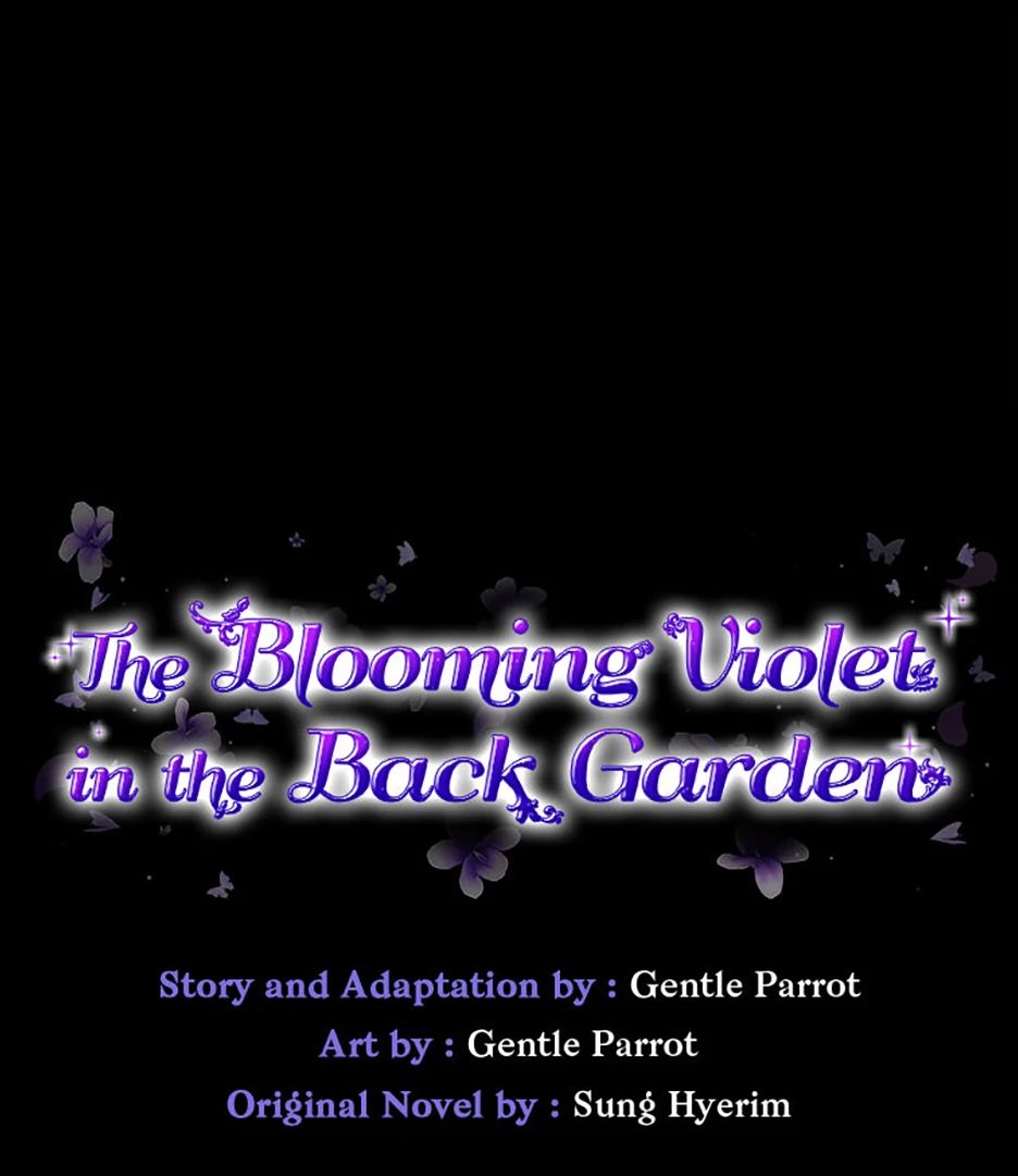 The Blooming Violet in the Back Garden Chapitre 34 - Page 2