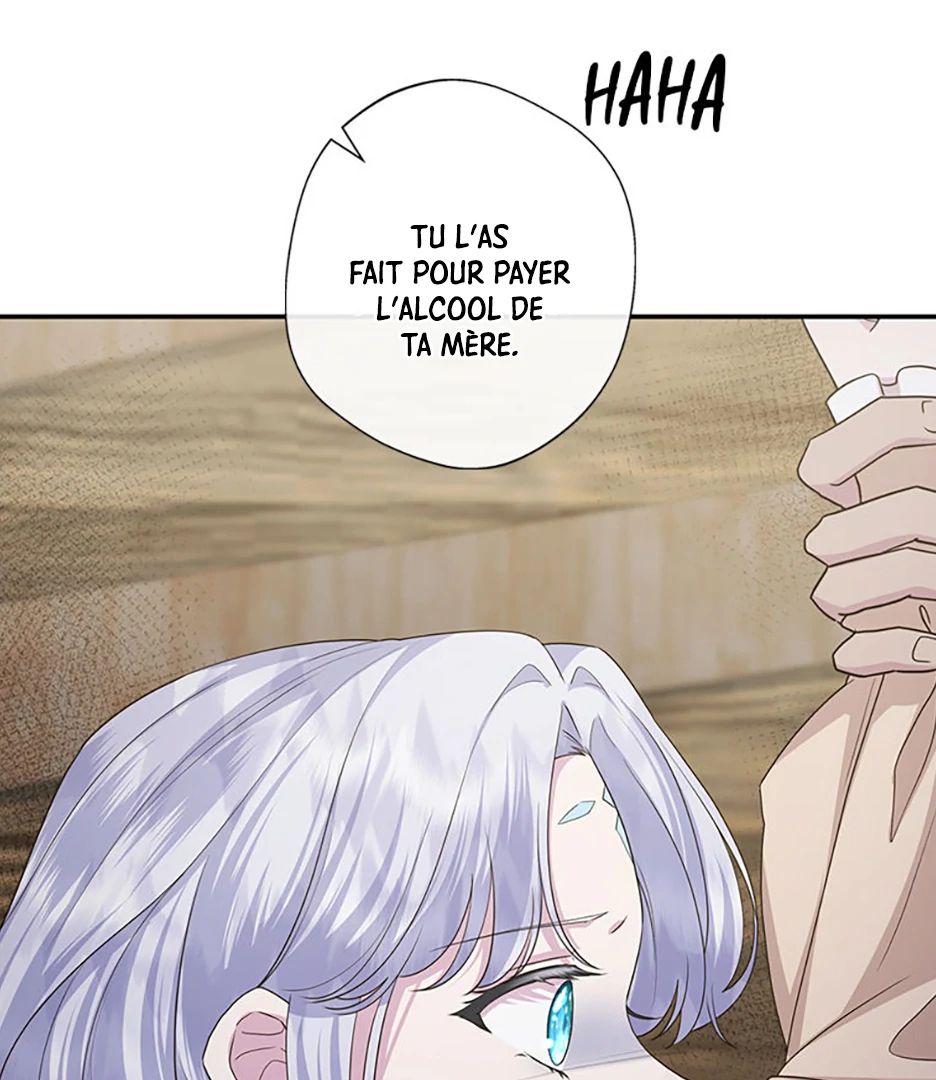 The Blooming Violet in the Back Garden Chapitre 34 - Page 21