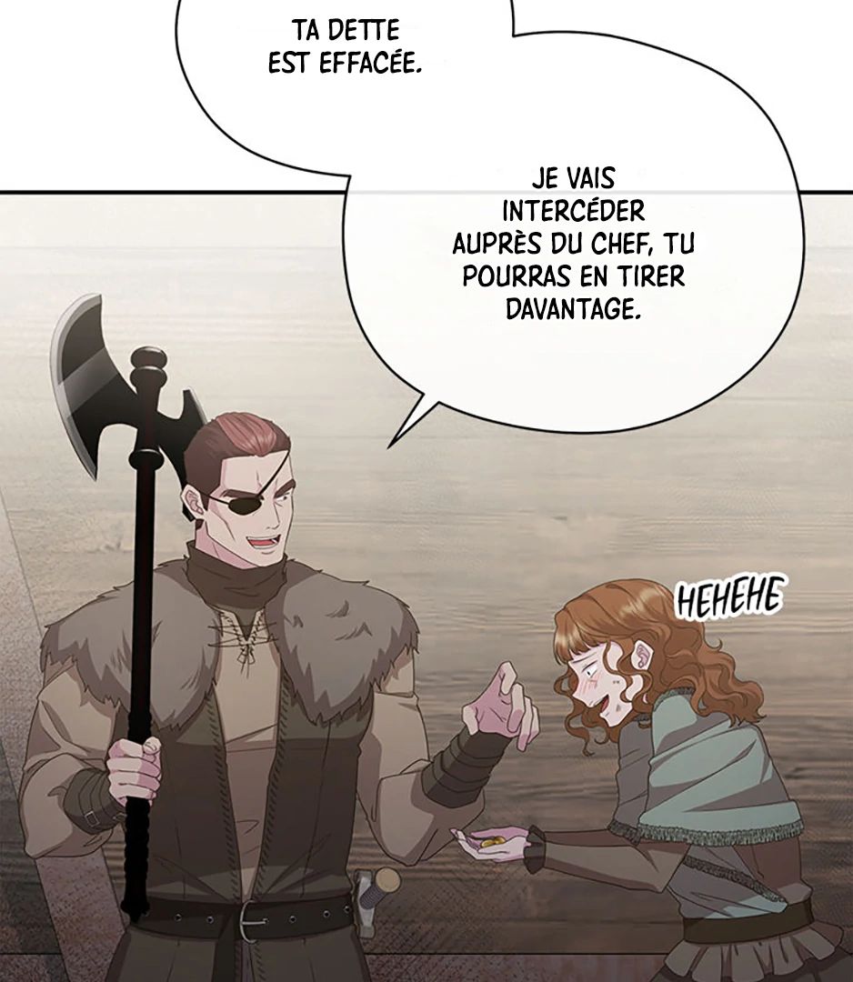 The Blooming Violet in the Back Garden Chapitre 34 - Page 35