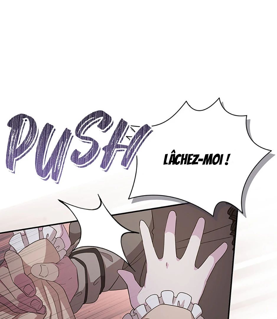 The Blooming Violet in the Back Garden Chapitre 34 - Page 38