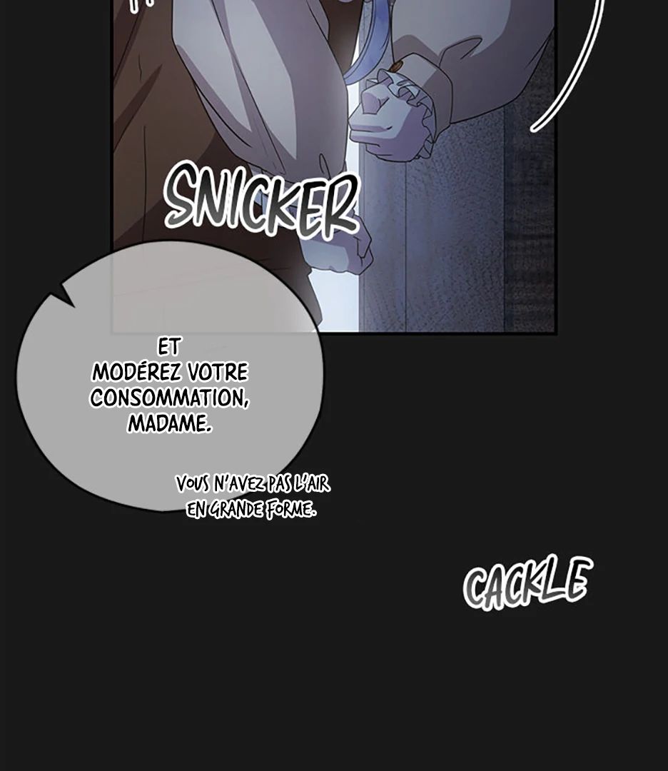 The Blooming Violet in the Back Garden Chapitre 34 - Page 61