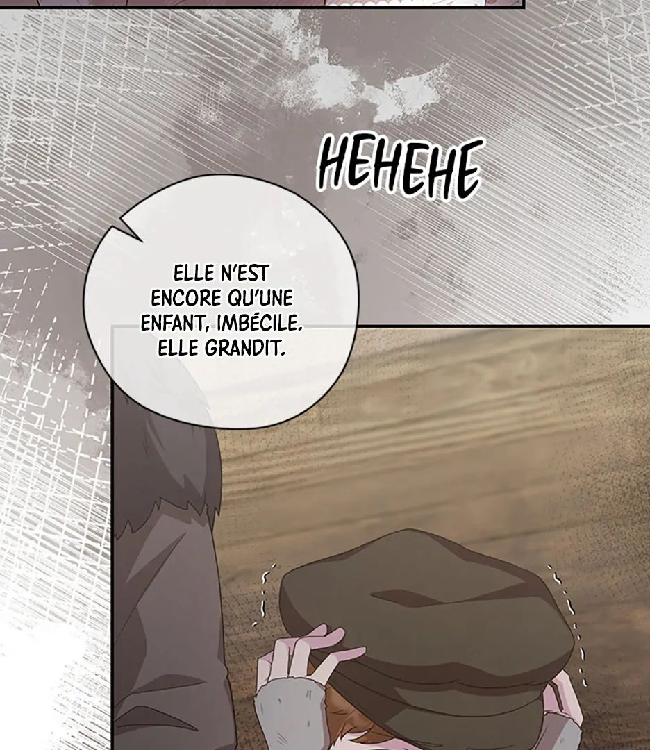 The Blooming Violet in the Back Garden Chapitre 34 - Page 7