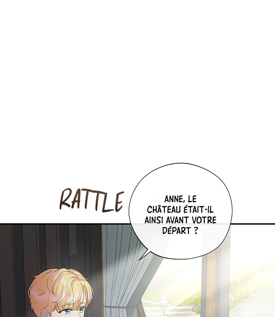 The Blooming Violet in the Back Garden Chapitre 34 - Page 73