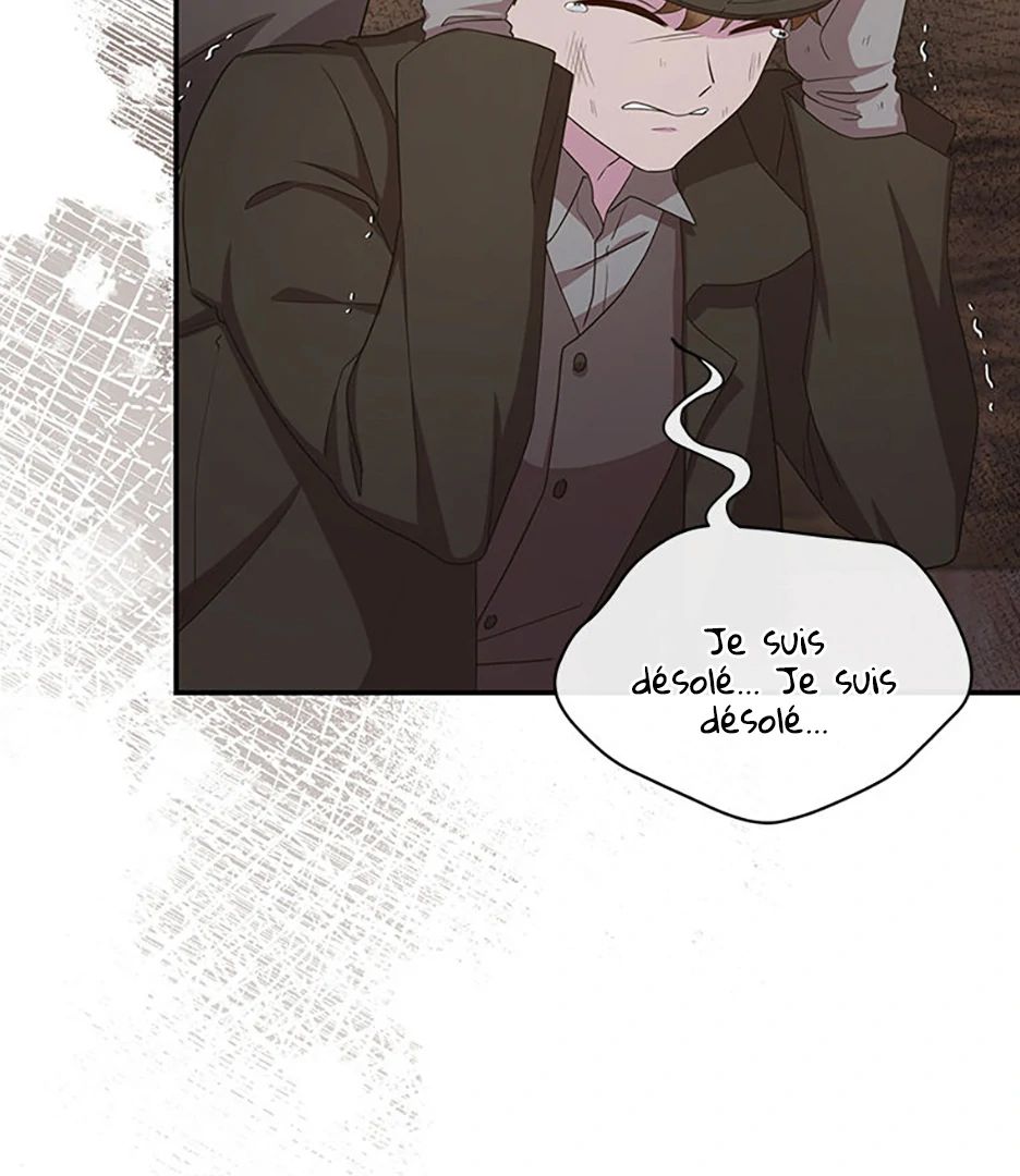 The Blooming Violet in the Back Garden Chapitre 34 - Page 8