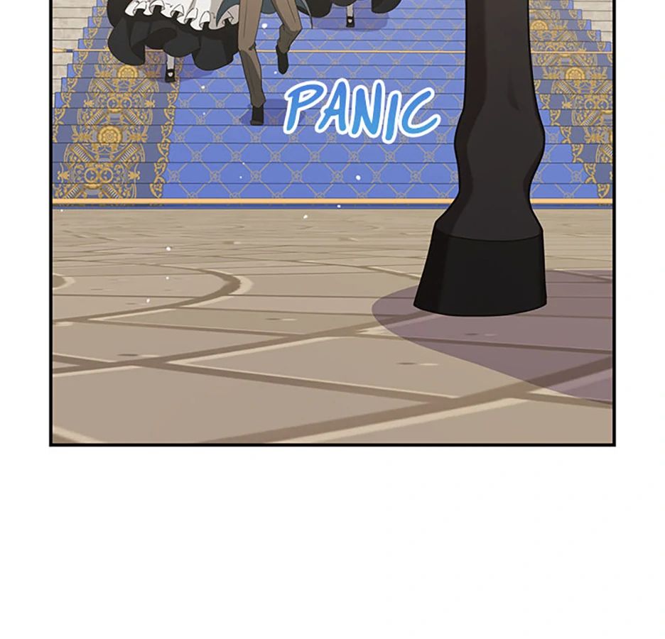 The Blooming Violet in the Back Garden Chapitre 34 - Page 81