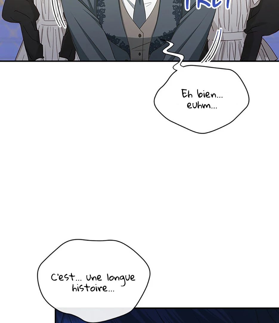 The Blooming Violet in the Back Garden Chapitre 34 - Page 85