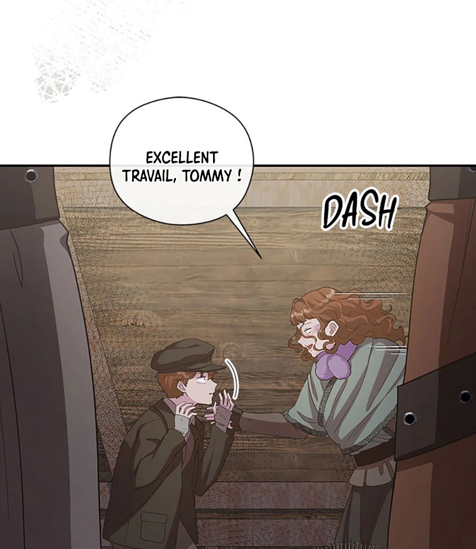 The Blooming Violet in the Back Garden Chapitre 34 - Page 9