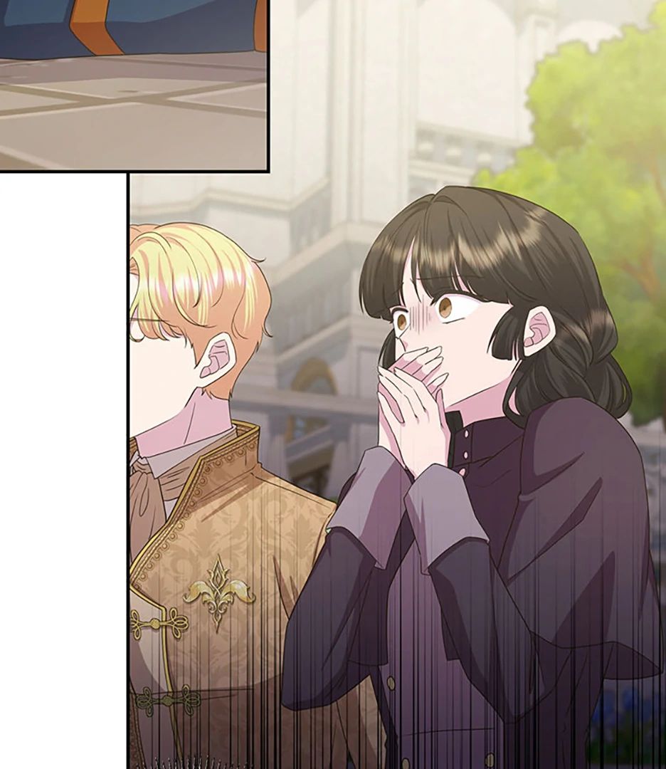 The Blooming Violet in the Back Garden Chapitre 34 - Page 97