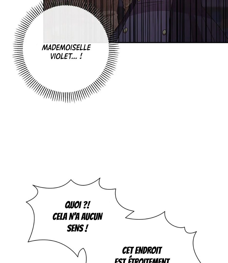 The Blooming Violet in the Back Garden Chapitre 34 - Page 98