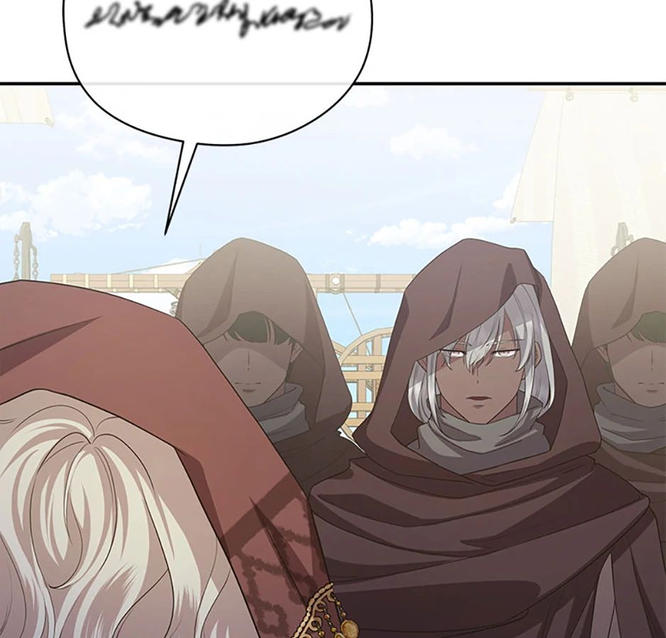 The Blooming Violet in the Back Garden Chapitre 35 - Page 109