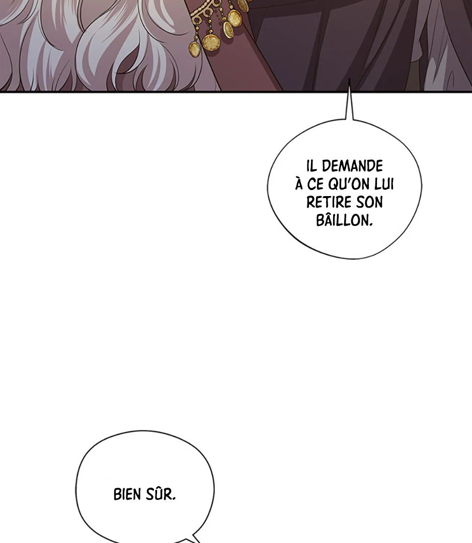 The Blooming Violet in the Back Garden Chapitre 35 - Page 110