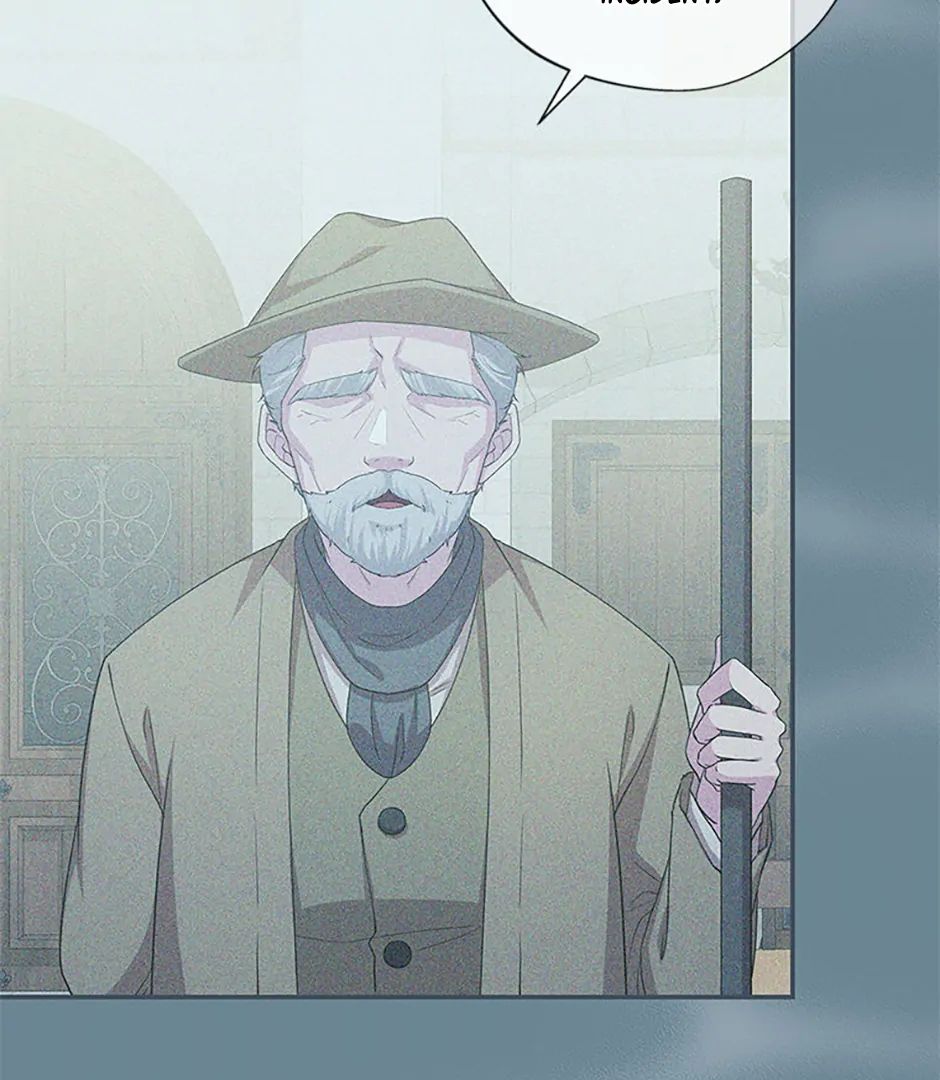 The Blooming Violet in the Back Garden Chapitre 35 - Page 19