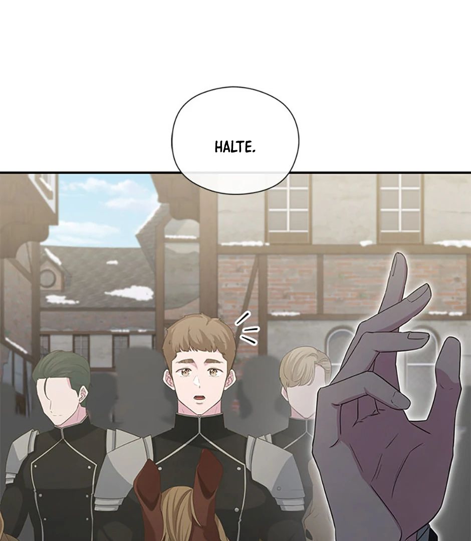 The Blooming Violet in the Back Garden Chapitre 35 - Page 26