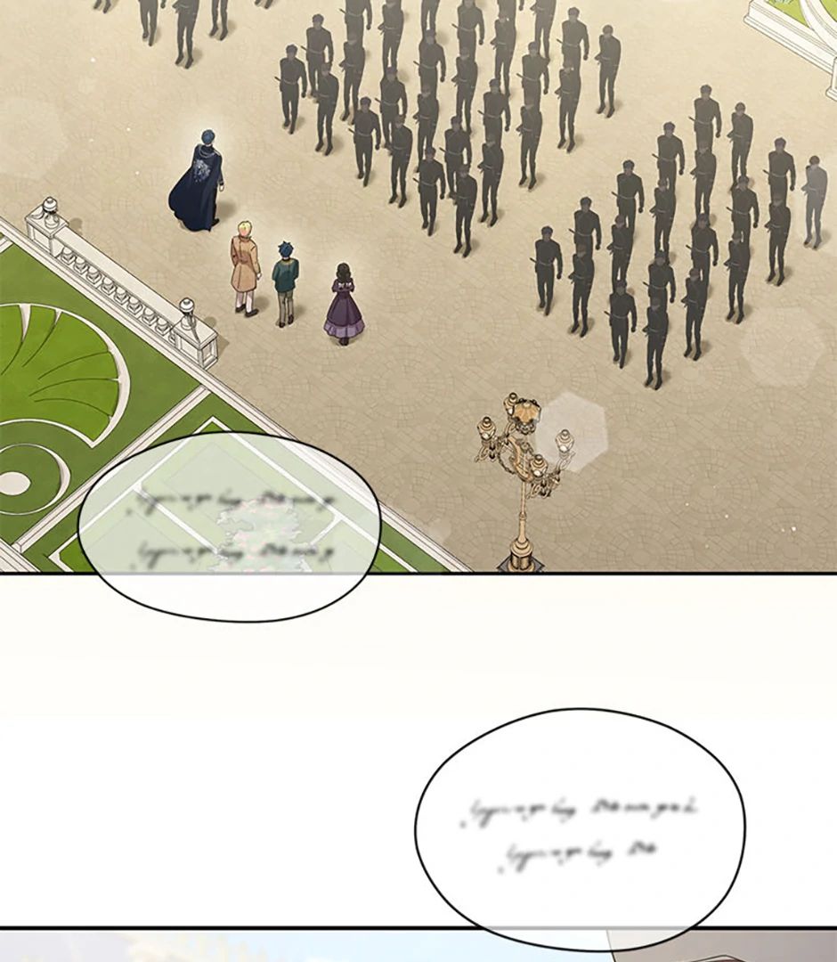 The Blooming Violet in the Back Garden Chapitre 35 - Page 3