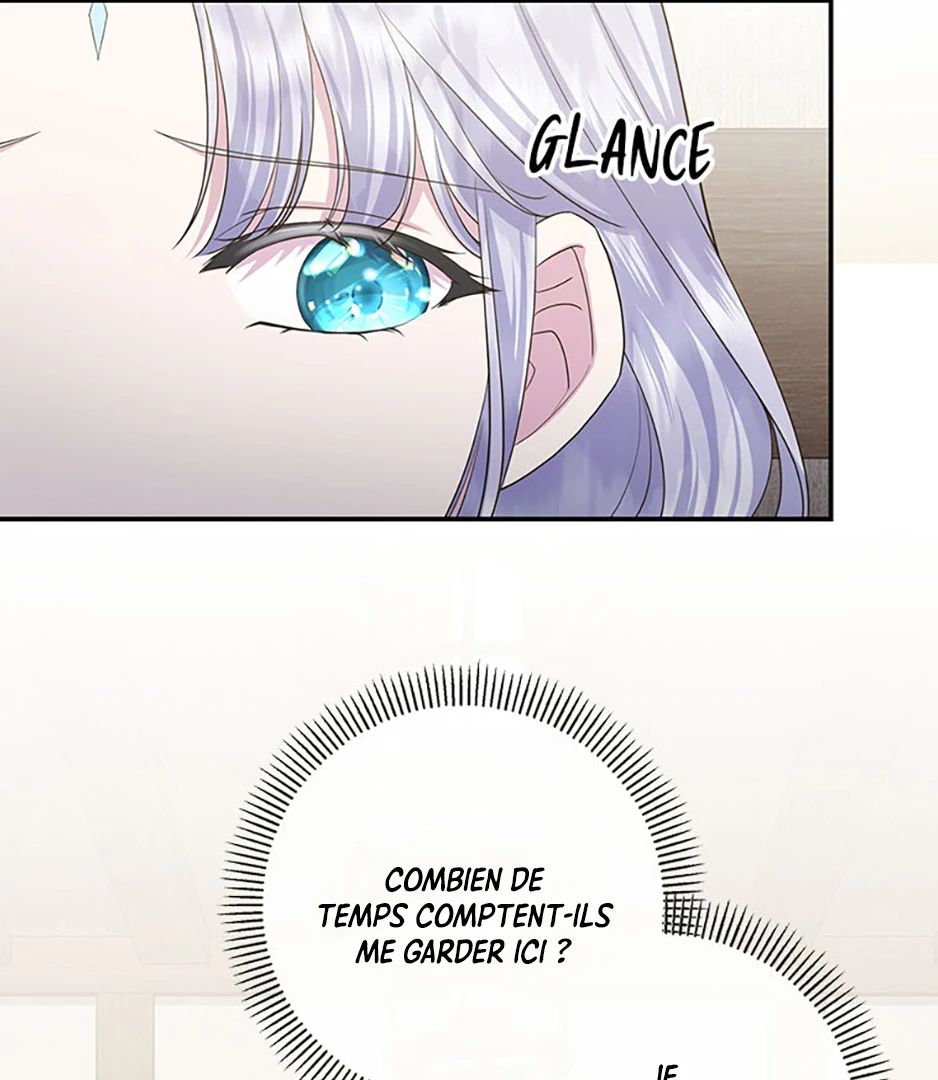 The Blooming Violet in the Back Garden Chapitre 35 - Page 41