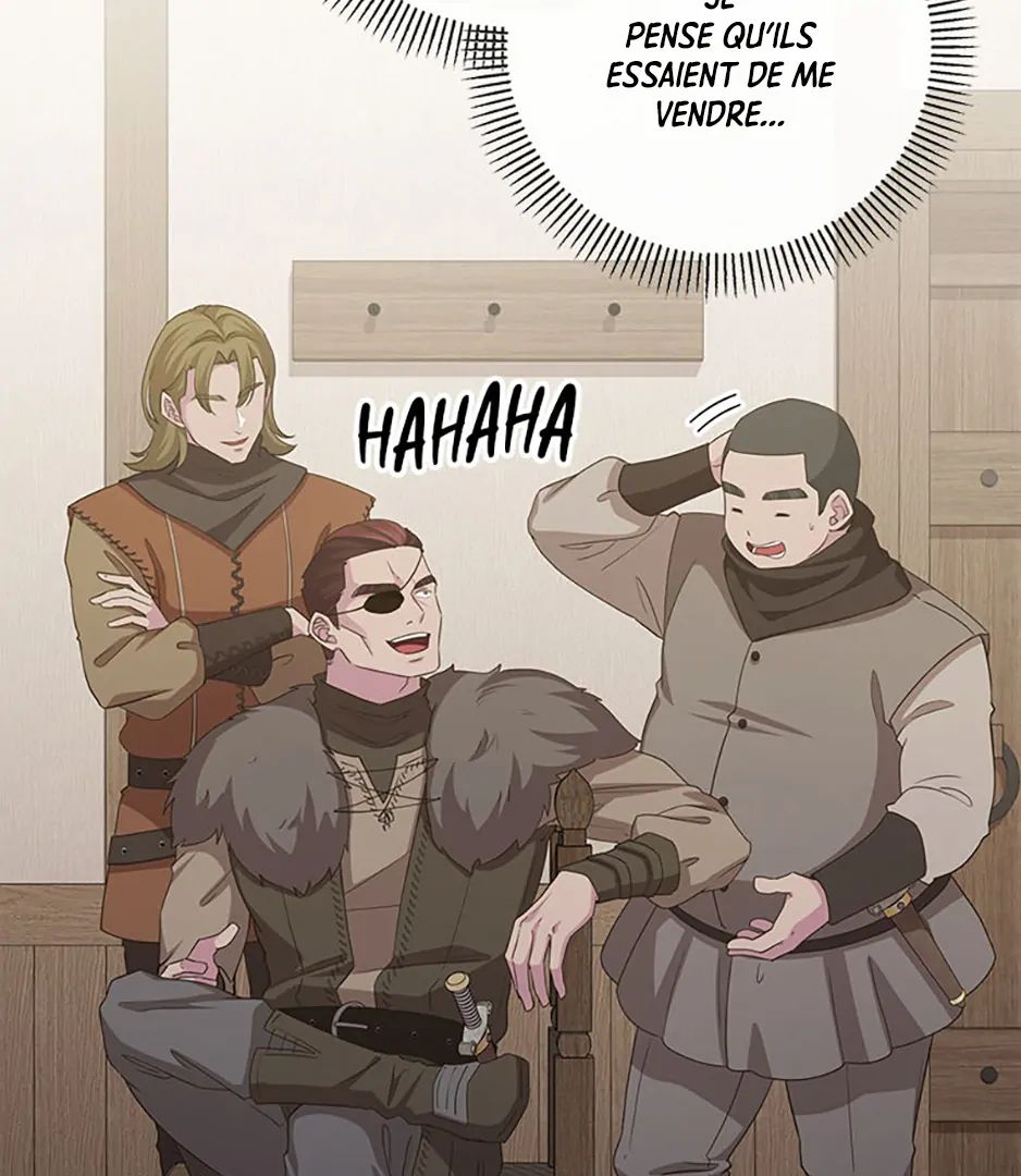 The Blooming Violet in the Back Garden Chapitre 35 - Page 42
