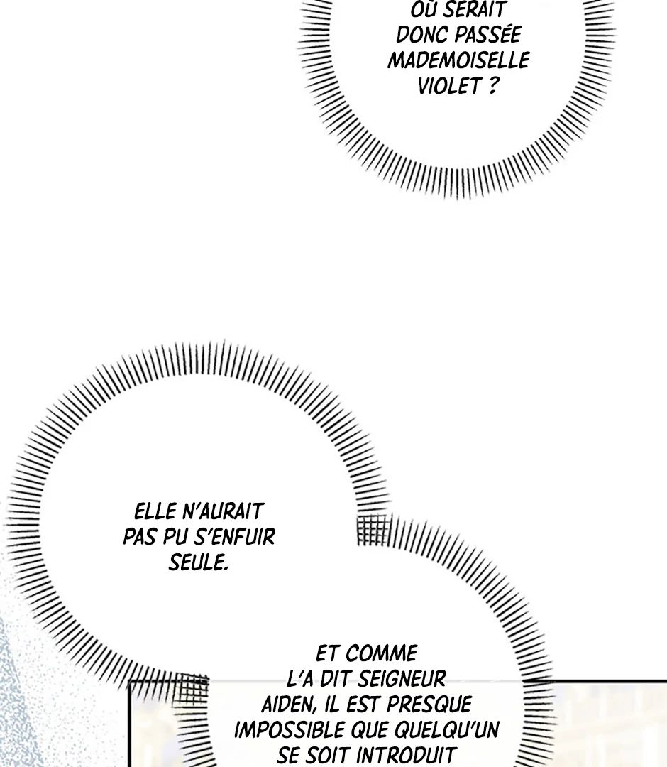 The Blooming Violet in the Back Garden Chapitre 35 - Page 5