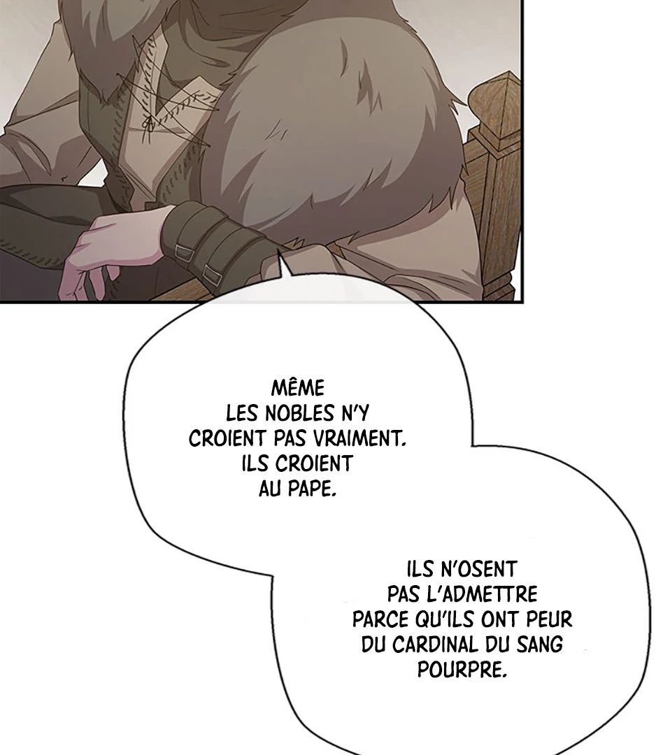 The Blooming Violet in the Back Garden Chapitre 35 - Page 51