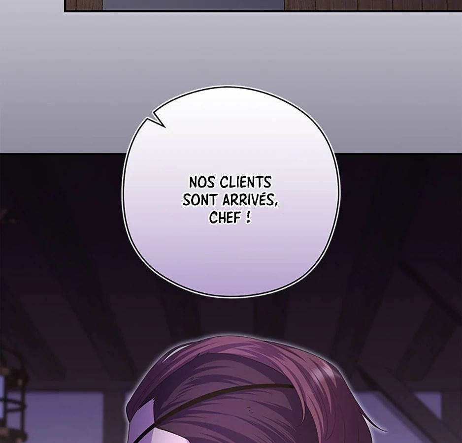 The Blooming Violet in the Back Garden Chapitre 35 - Page 55