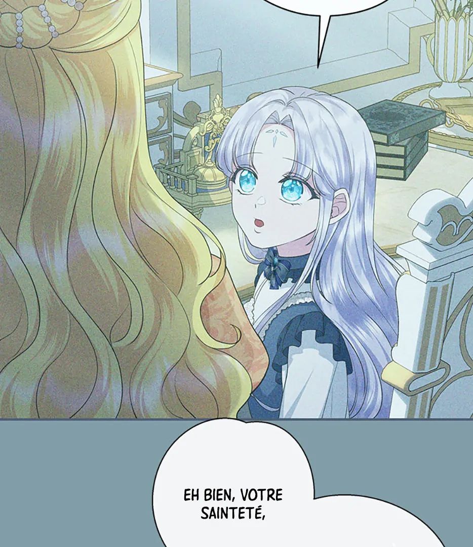 The Blooming Violet in the Back Garden Chapitre 35 - Page 79