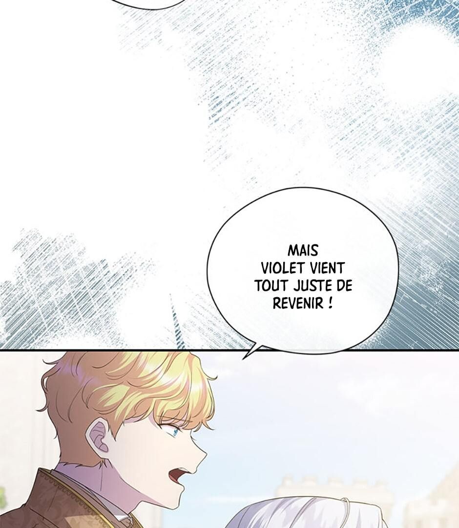 The Blooming Violet in the Back Garden Chapitre 36 - Page 119