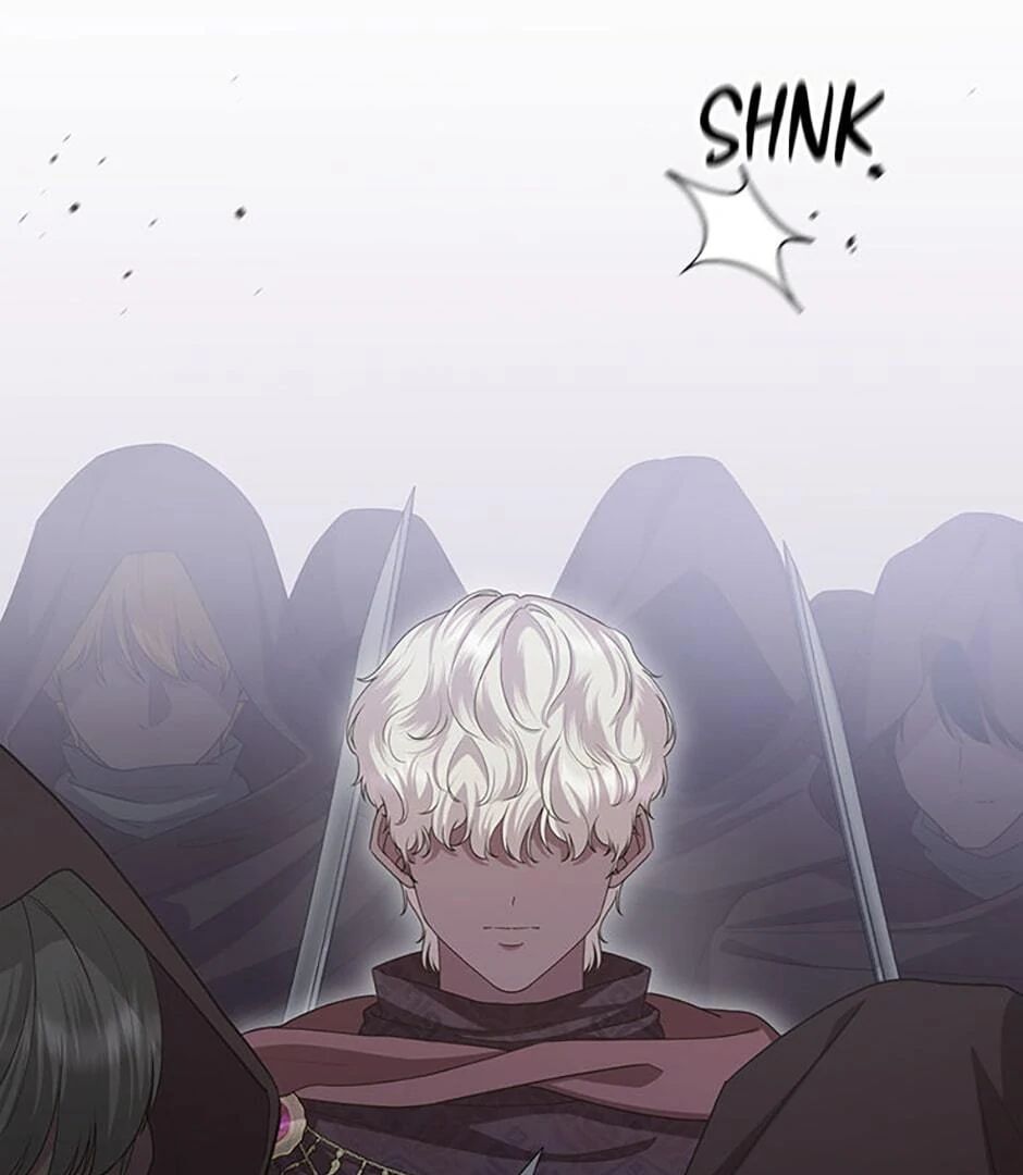 The Blooming Violet in the Back Garden Chapitre 36 - Page 39