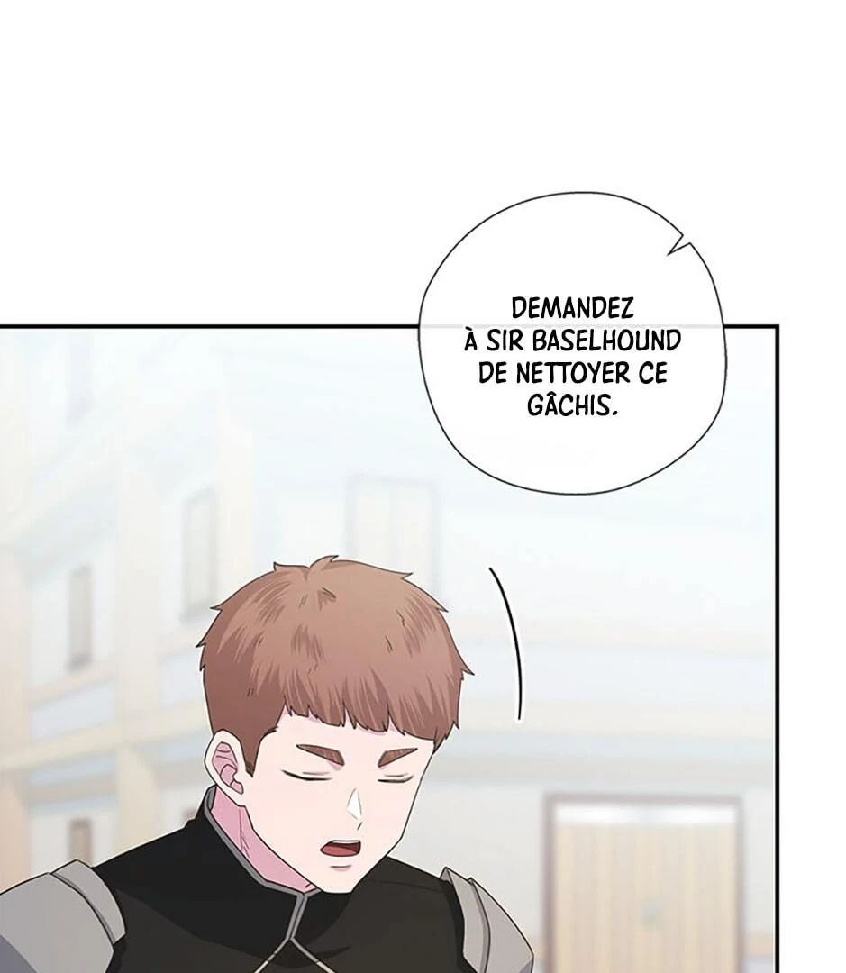 The Blooming Violet in the Back Garden Chapitre 36 - Page 75