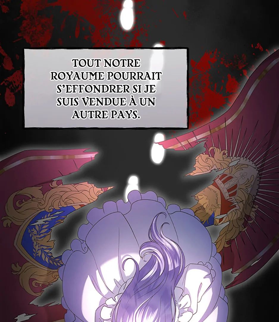The Blooming Violet in the Back Garden Chapitre 37 - Page 110