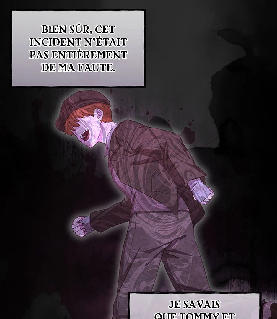 The Blooming Violet in the Back Garden Chapitre 37 - Page 112