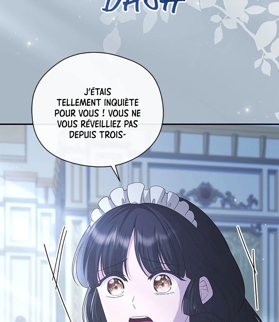 The Blooming Violet in the Back Garden Chapitre 37 - Page 123
