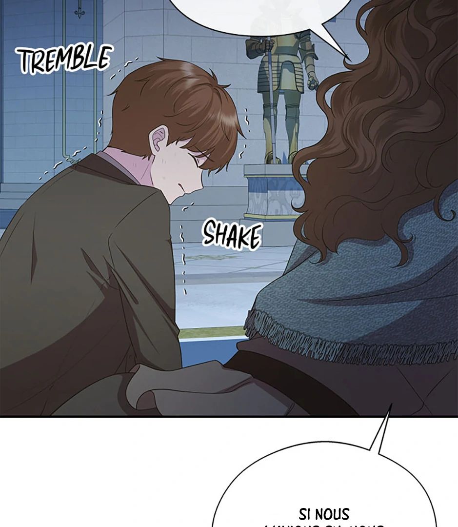 The Blooming Violet in the Back Garden Chapitre 37 - Page 31