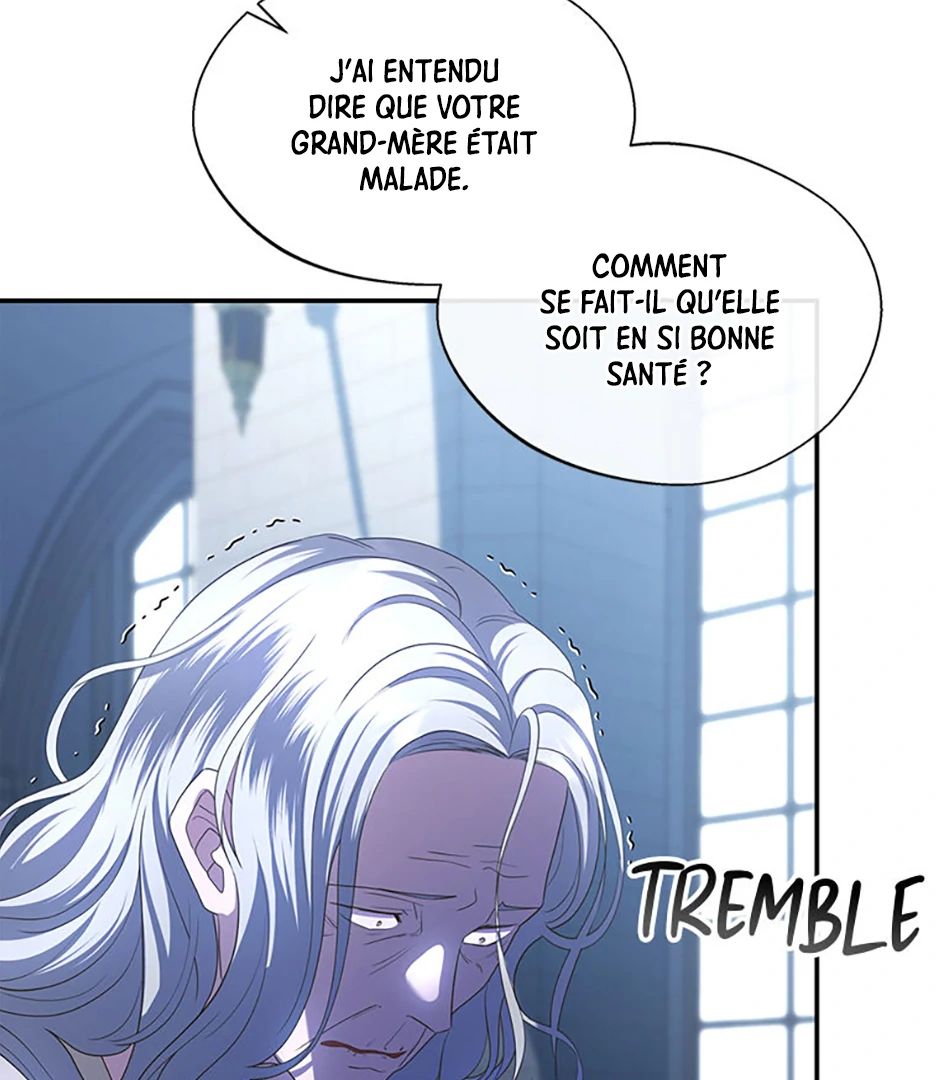 The Blooming Violet in the Back Garden Chapitre 37 - Page 41