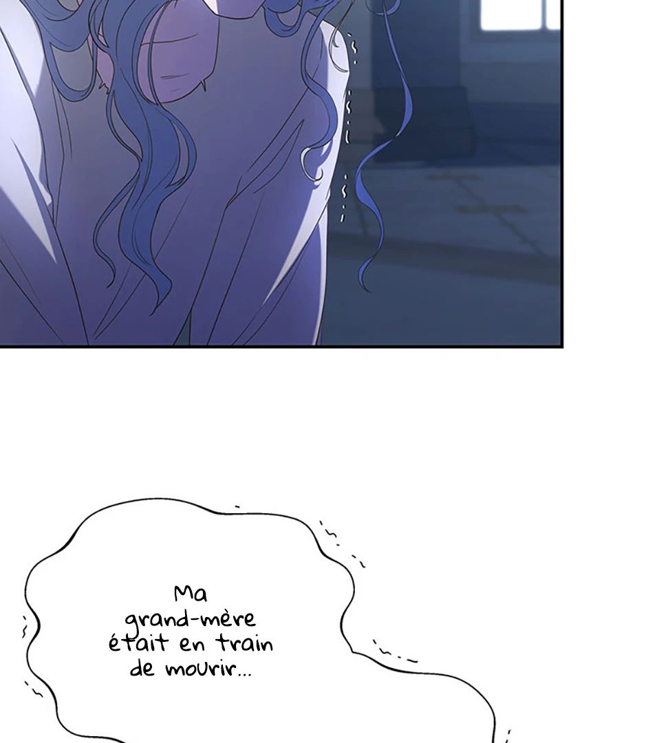 The Blooming Violet in the Back Garden Chapitre 37 - Page 42