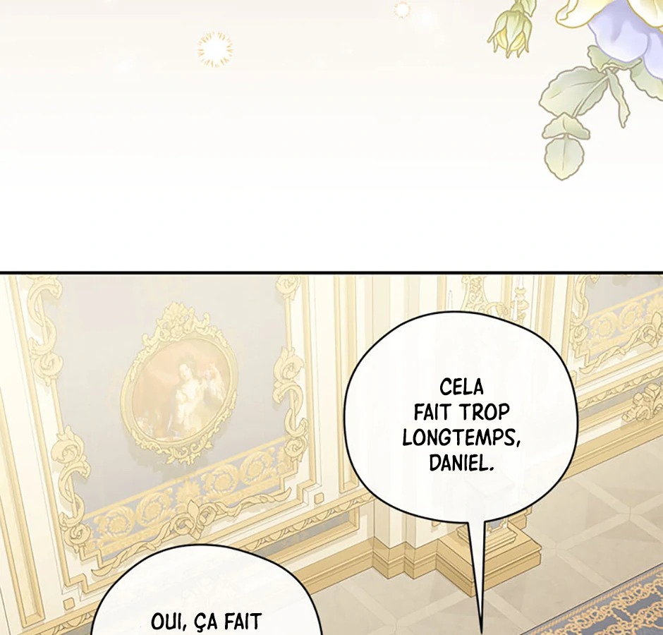 The Blooming Violet in the Back Garden Chapitre 38 - Page 109