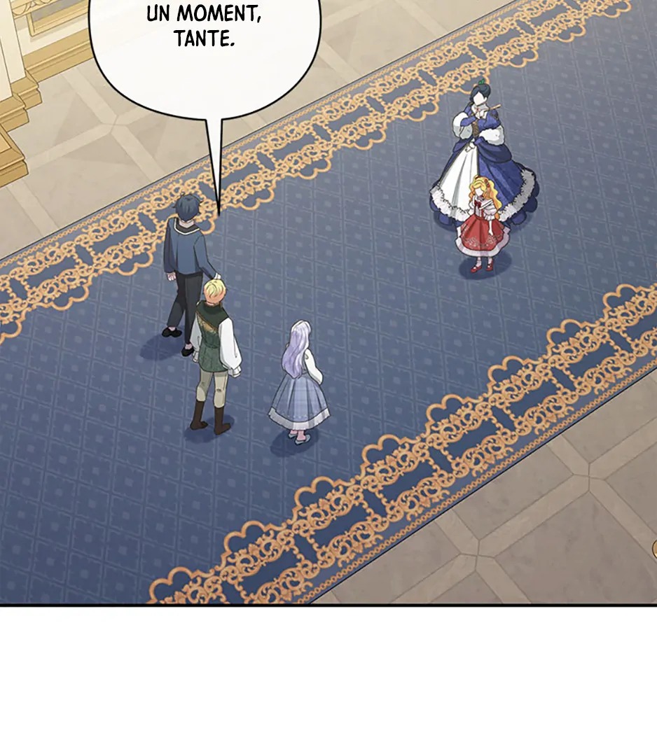 The Blooming Violet in the Back Garden Chapitre 38 - Page 110