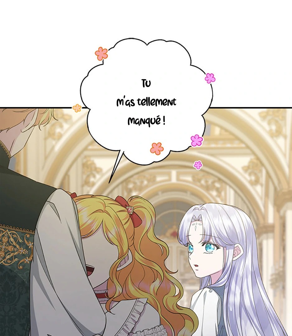 The Blooming Violet in the Back Garden Chapitre 38 - Page 116